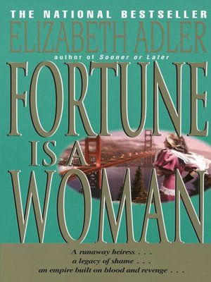 cover image of Fortune Is a Woman